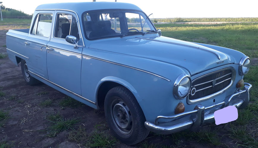 Peugeot Pick Up T4B Doble Cabina - Foto 2