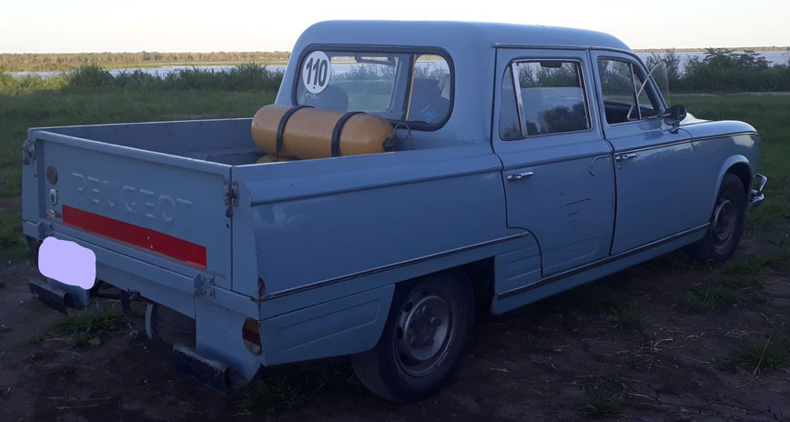 Peugeot Pick Up T4B Doble Cabina - Foto 4