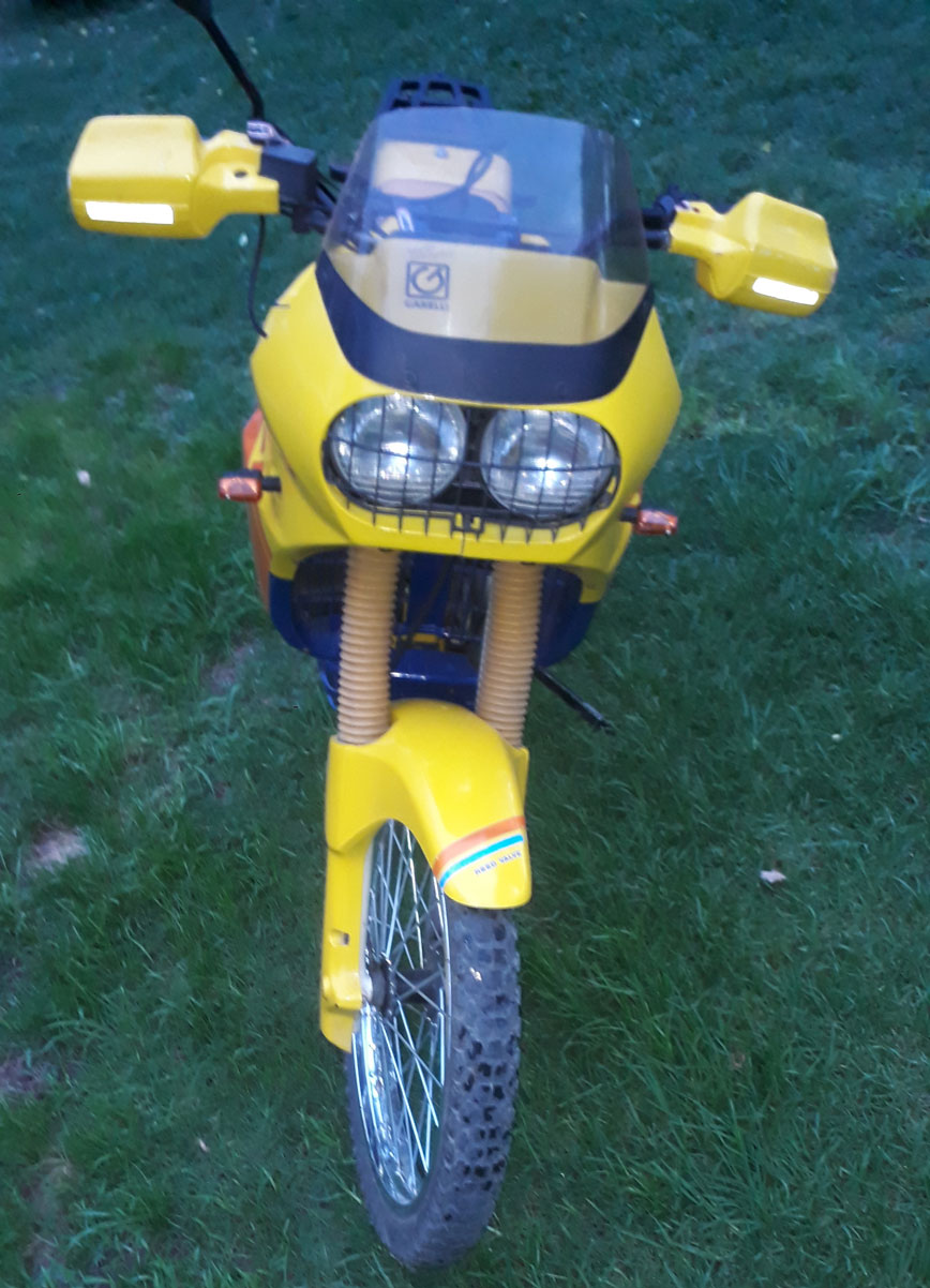 Garelli Enduro Italiana Sahel 50 - Foto 2