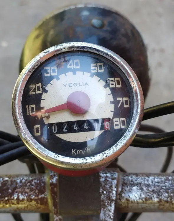 Guzzi Bicimoto Trotter - Foto 3