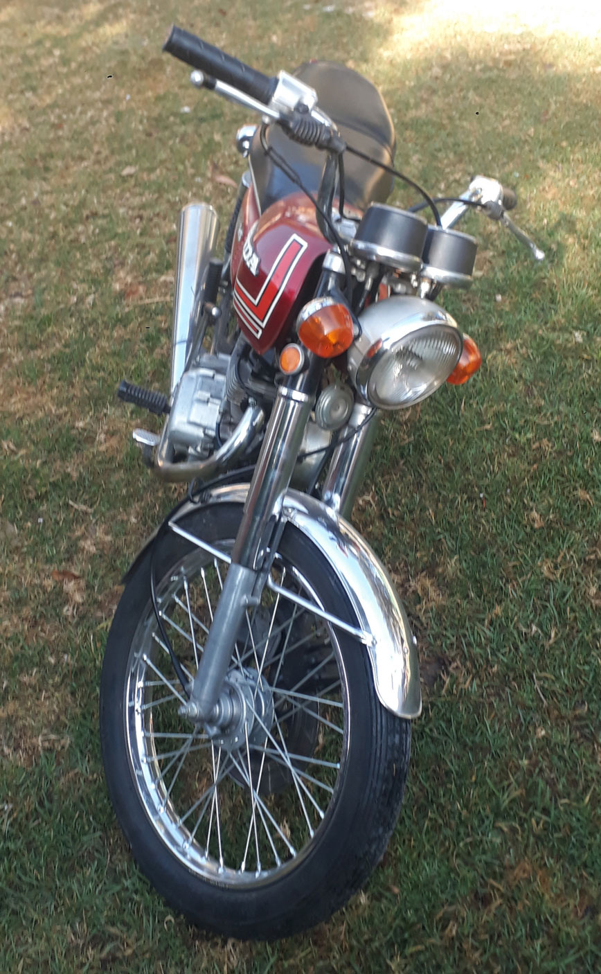 Honda CG125 - Foto 2