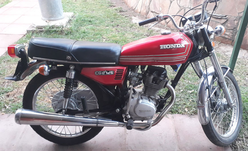 Honda CG125 - Foto 3
