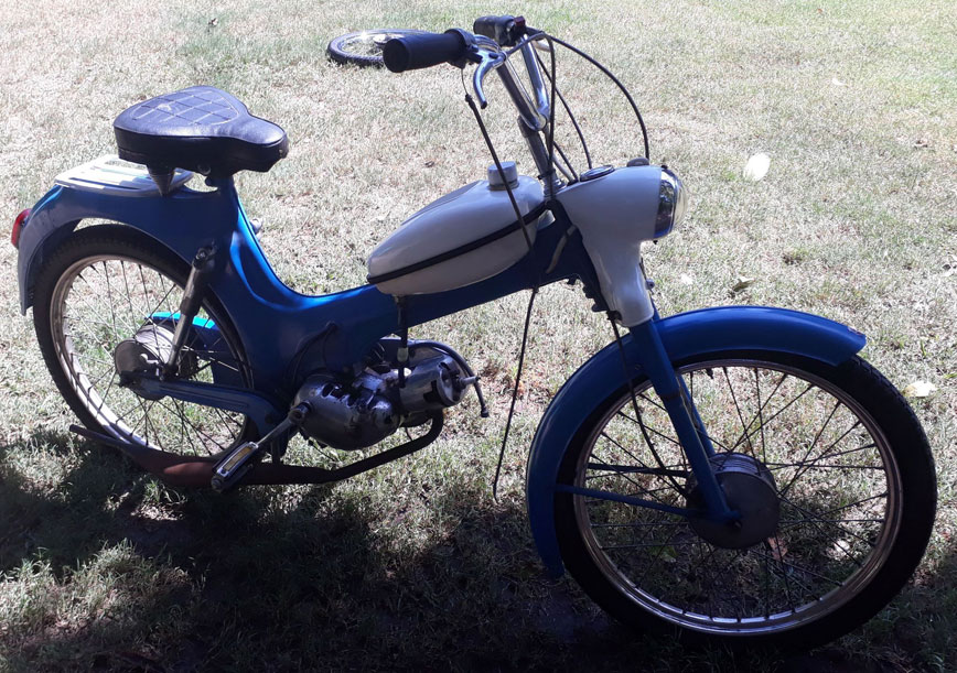 Puch MSL50