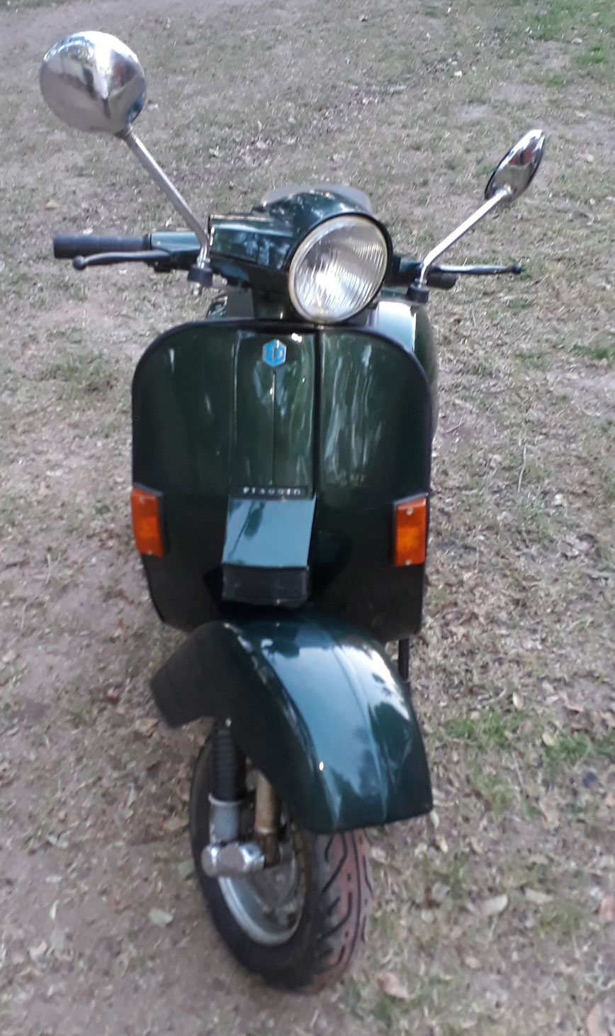 Vespa 150 - Foto 2