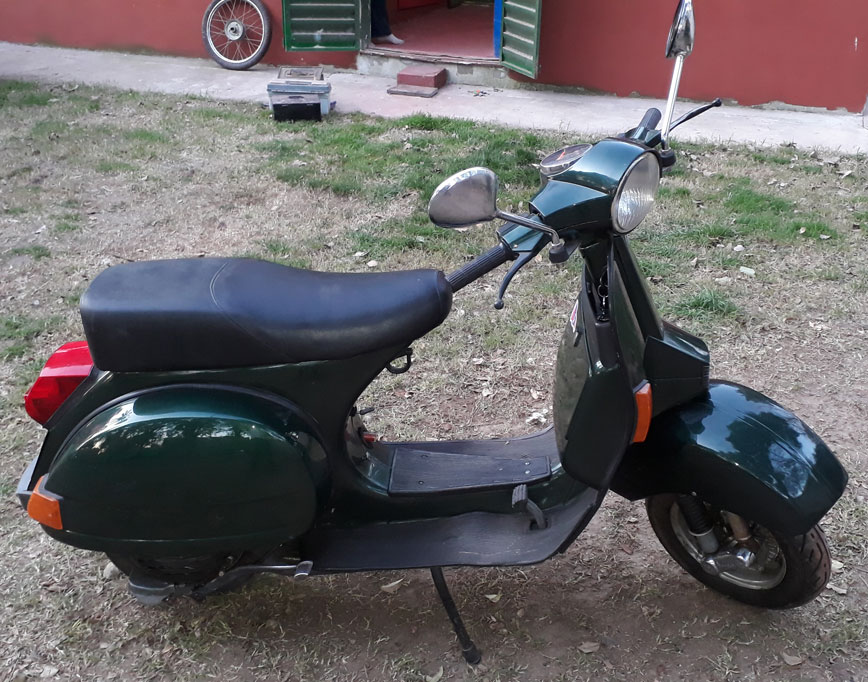 Vespa 150 - Foto 3