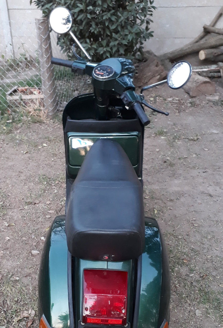 Vespa 150 - Foto 4