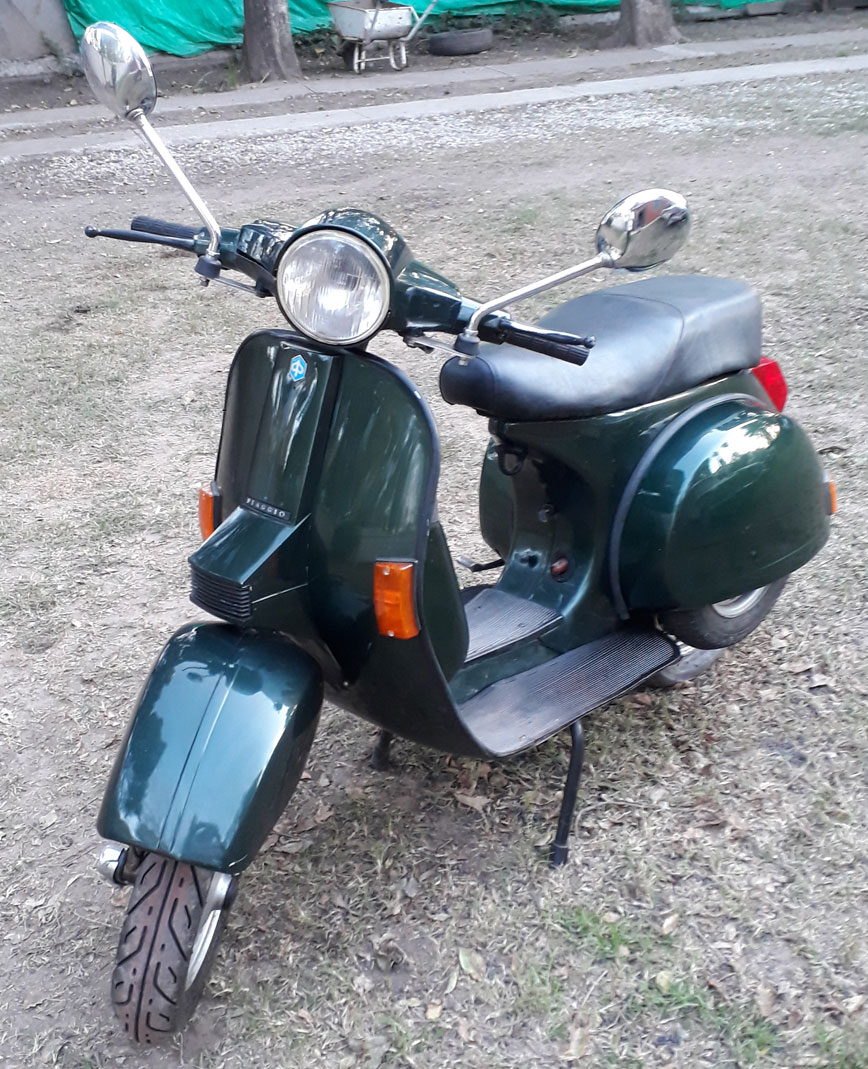 Vespa 150