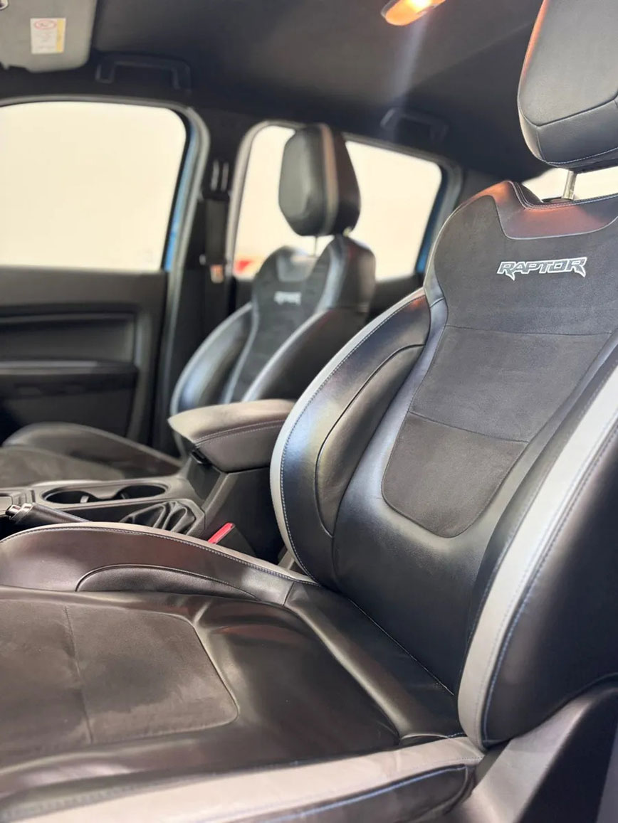 Ford Ranger Raptor - Foto 2