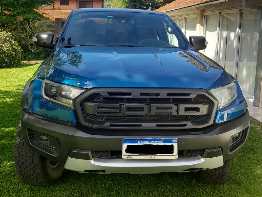 Ford Ranger Raptor - Foto 3