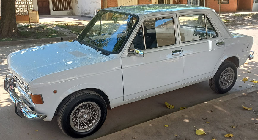 Fiat 128 - Foto 2
