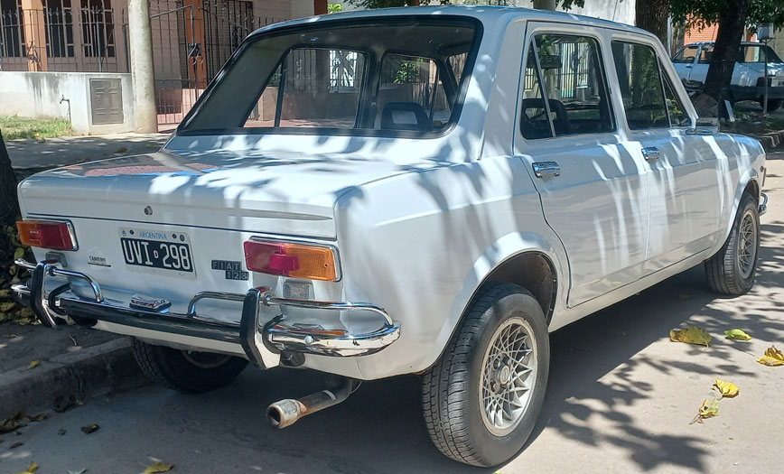Fiat 128 - Foto 4