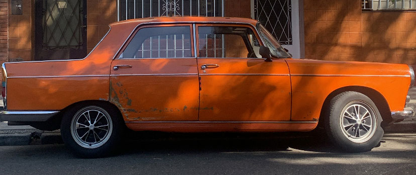 Peugeot 404 Grand Prix - Foto 3