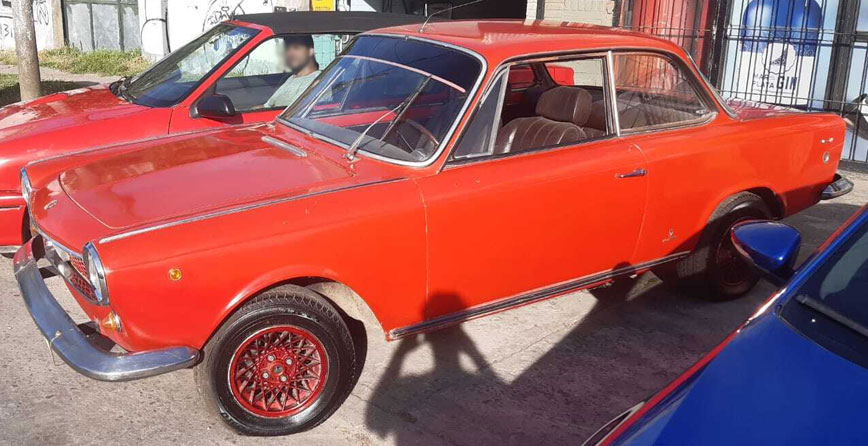 Fiat Coupé 1500 - Foto 2