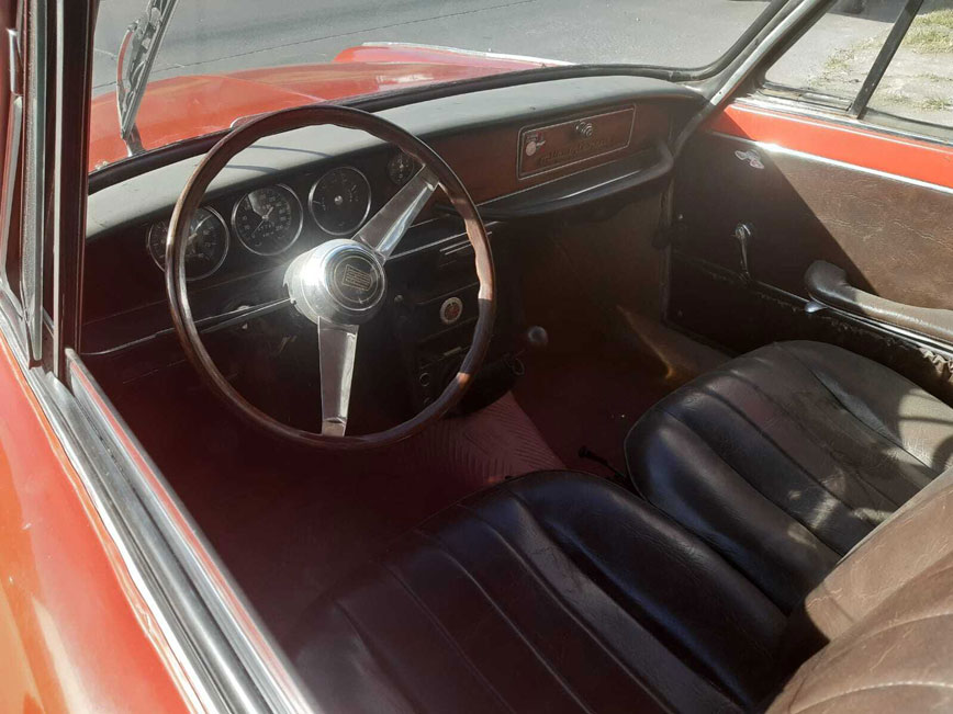 Fiat Coupé 1500 - Foto 4