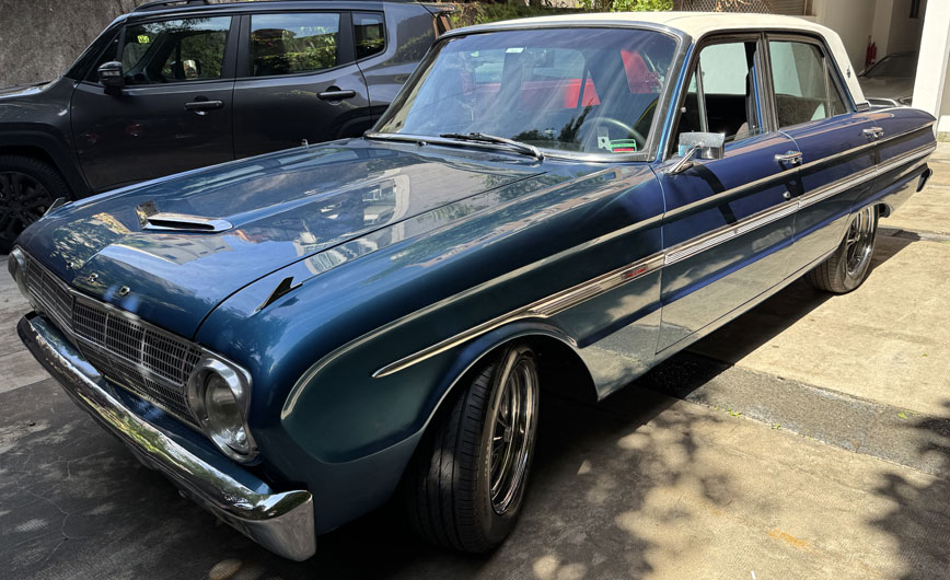 Ford Falcon 1968 - Foto 2