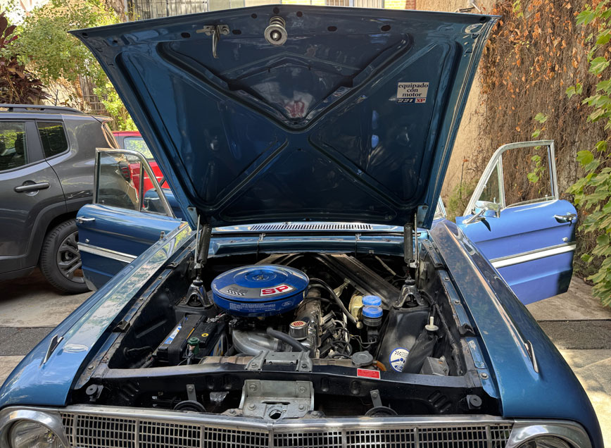 Ford Falcon 1968 - Foto 4