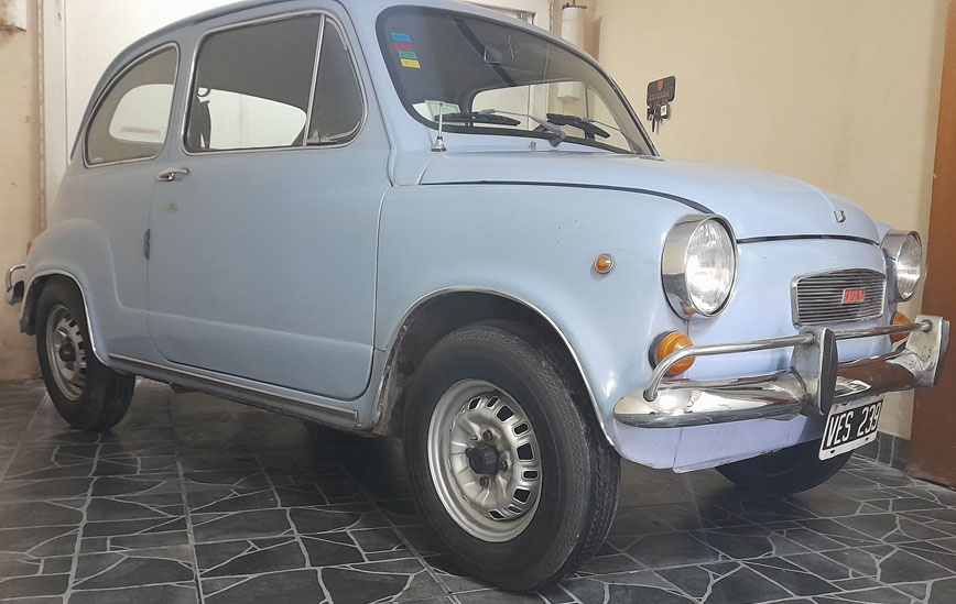 Fiat 600R - Foto 2