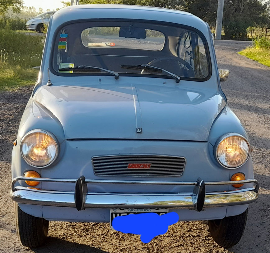 Fiat 600R - Foto 4