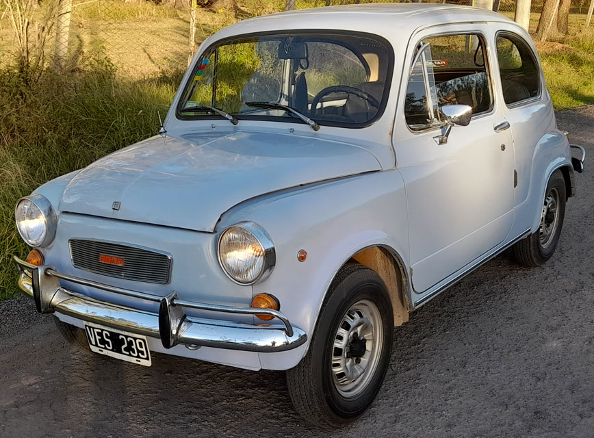 Fiat 600R