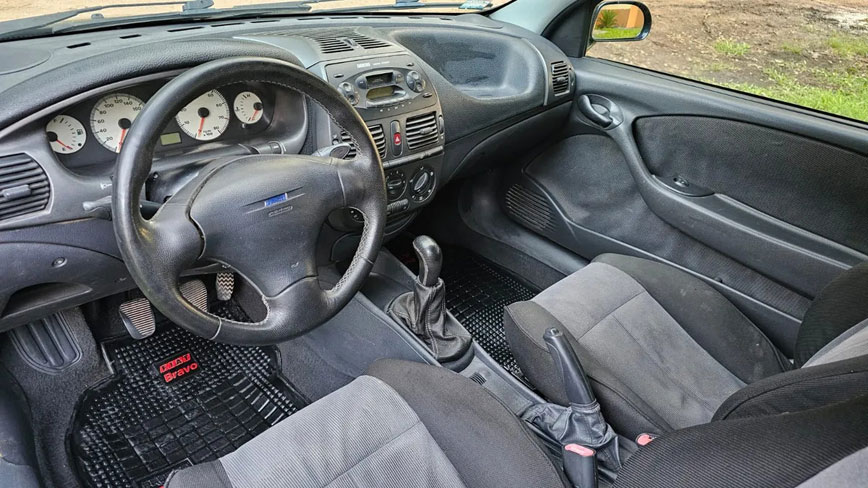 Fiat Bravo HGT - Foto 3