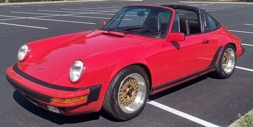 Porsche 911 SC Targa - Foto 2