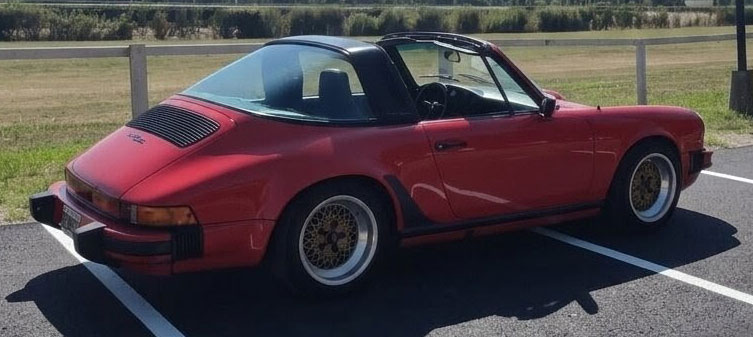 Porsche 911 SC Targa - Foto 3