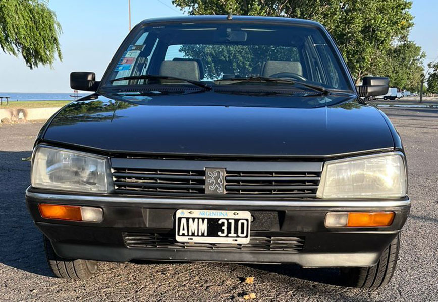 Peugeot 505 2.0 ST - Foto 2