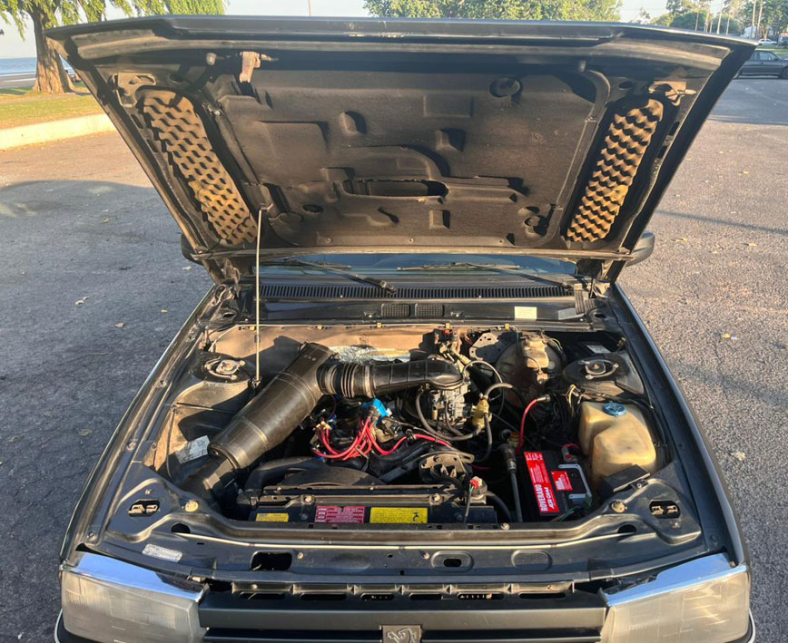 Peugeot 505 2.0 ST - Foto 3