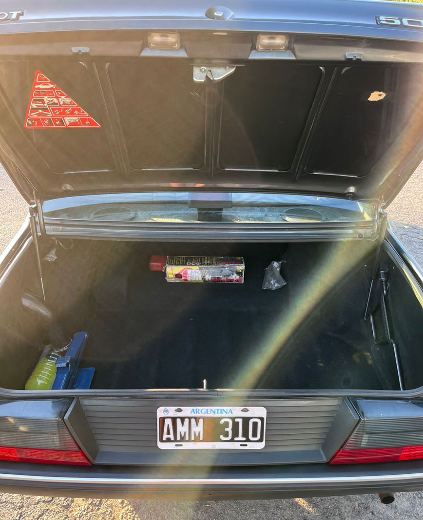 Peugeot 505 2.0 ST - Foto 4