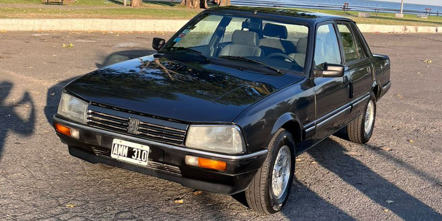 Peugeot 505 2.0 ST