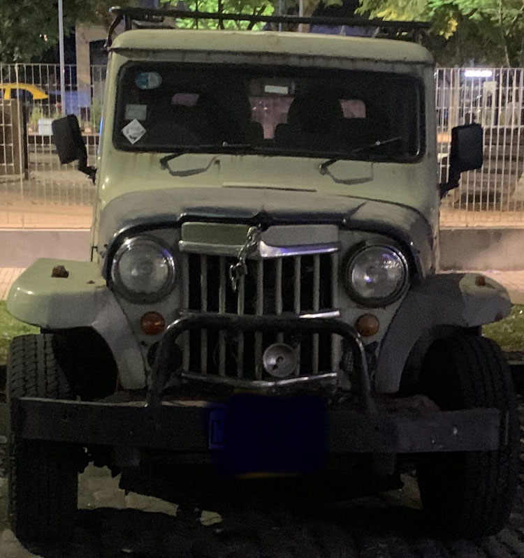 Estanciera IKA Renault 1961