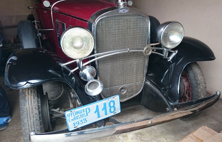 Chevrolet 1932 - Foto 2