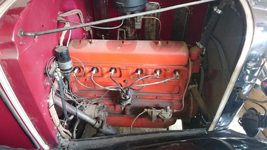 Chevrolet 1932 - Foto 3