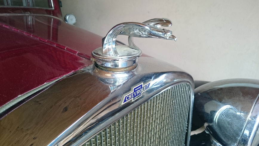 Chevrolet 1932 - Foto 4