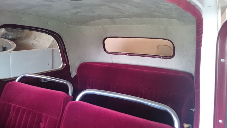 Citroen 11 Ligero 1938 - Foto 2