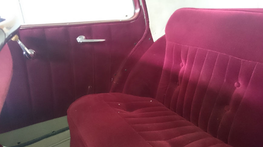 Citroen 11 Ligero 1938 - Foto 3