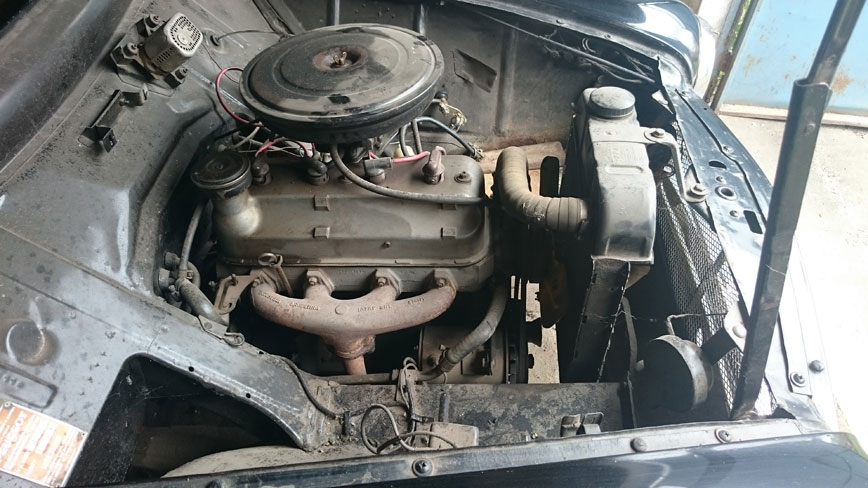 Peugeot 403 1964 - Foto 3