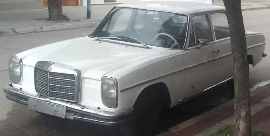 Mercedes Benz 230
