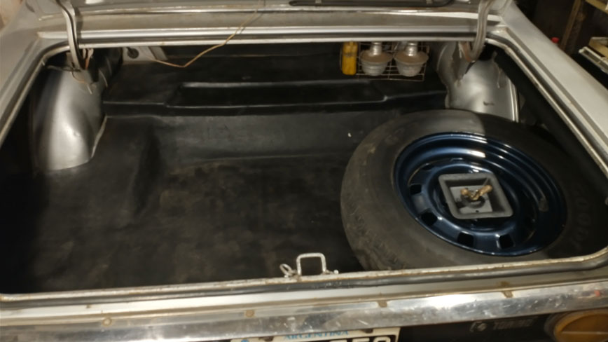 IKA Renault Coupé Torino TS - Foto 2