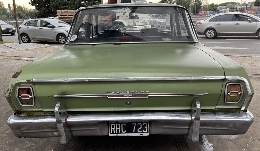 Chevrolet 400 Super - Foto 3
