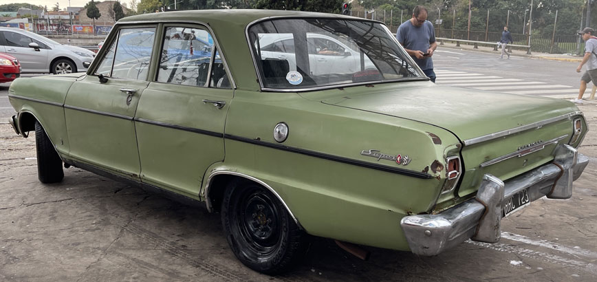 Chevrolet 400 Super - Foto 4