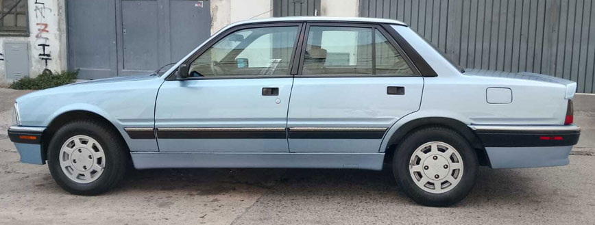 Peugeot 505 SRI  2.2 - Foto 2