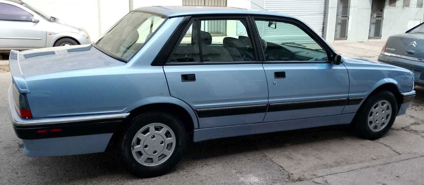 Peugeot 505 SRI  2.2 - Foto 3