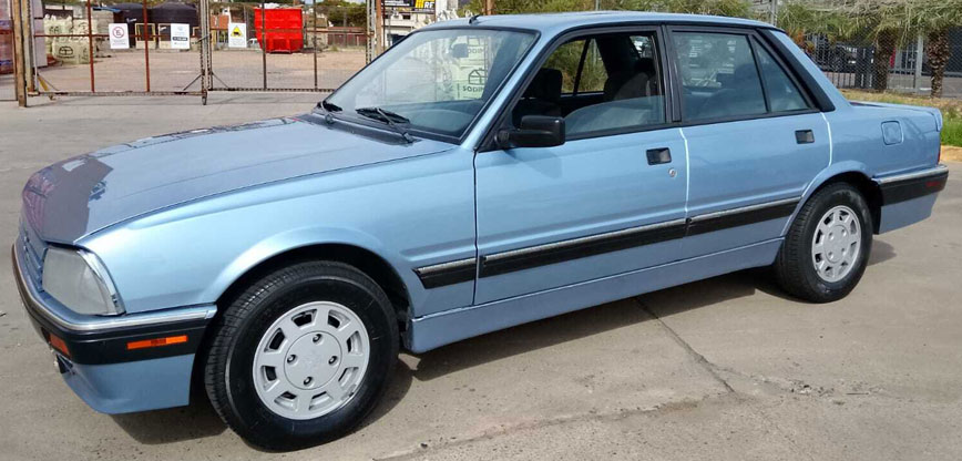 Peugeot 505 SRI  2.2