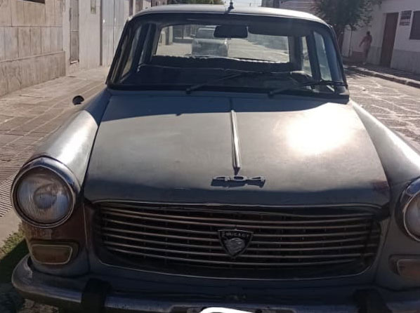 Peugeot 404 - Foto 3