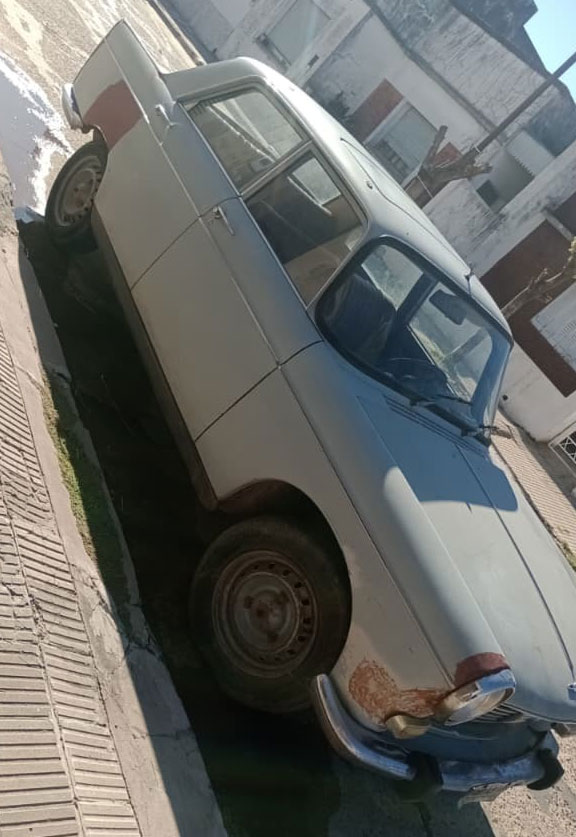 Peugeot 404 - Foto 4