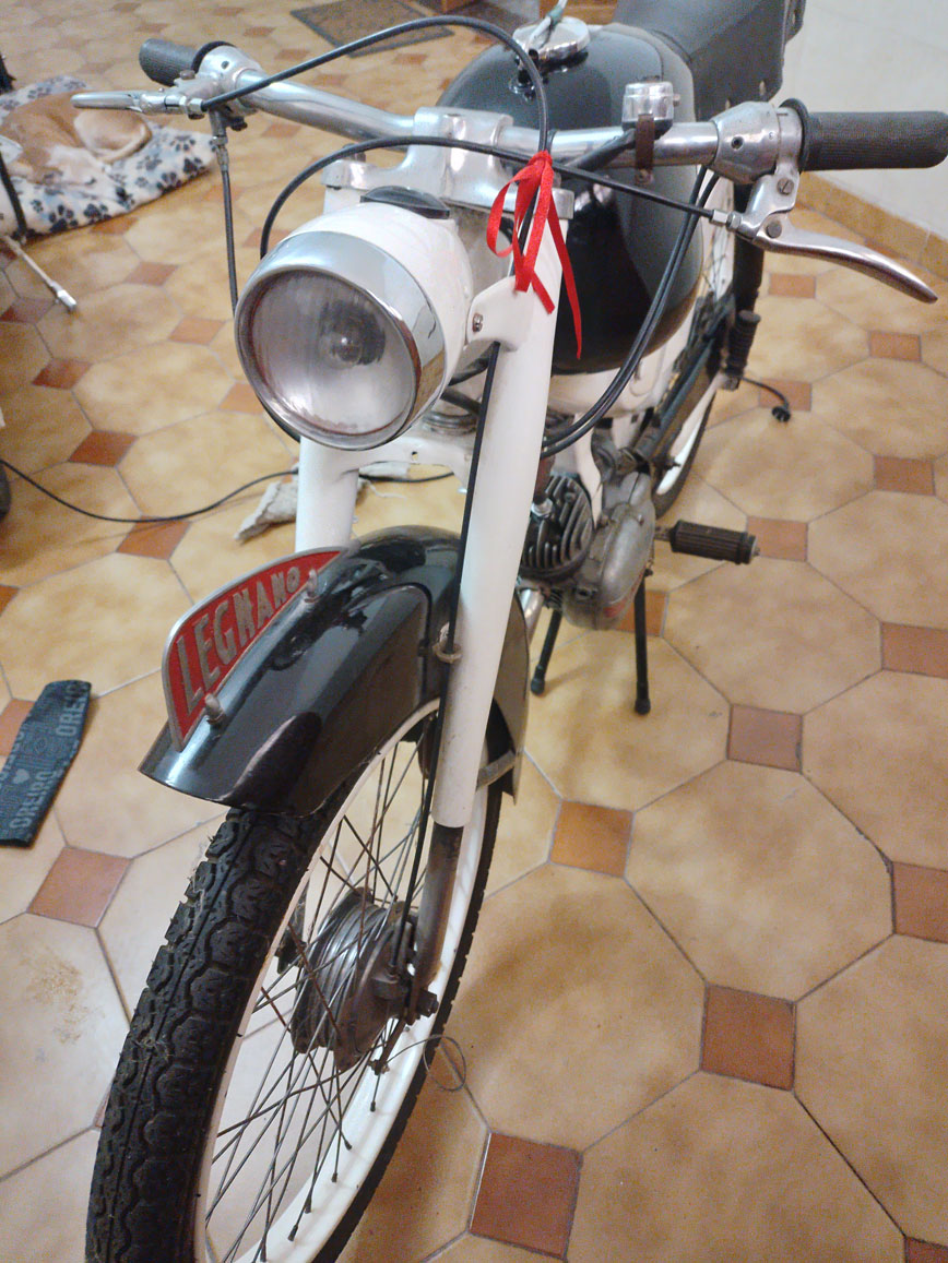 Legnano Sport 48 1958 - Foto 4