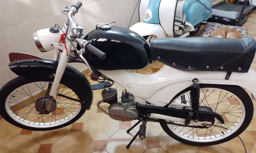 Legnano Sport 48 1958