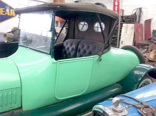 Studebaker Coupé 1917 - Foto 2