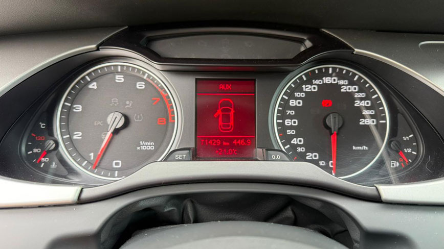 Audi A4 1.8 TFSI - Foto 3